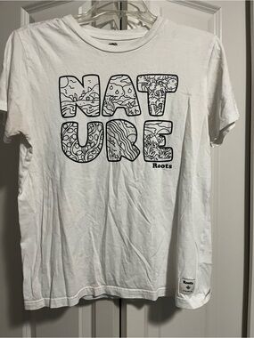 Roots shirt